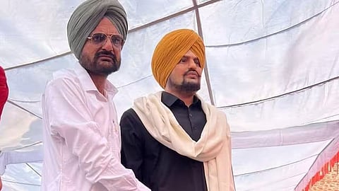 बेटे की बरसी से पहले बड़ा ऐलान: सिद्धू मूसेवाला के पिता लड़ेंगे 2027 का चुनाव, मानसा से उतरेंगे मैदान में
