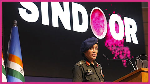 सेना की सुपरवुमन की वो कहानी जिसने SC को भी सोचने पर कर दिया था मजबूर, 5 साल पहले ही कोर्ट ने सोफिया कुरैशी का दिया था उदाहरण