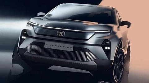 Tata Harrier EV Launch: 500 KM रेंज वाली SUV 3 जून को मचाएगी तहलका!