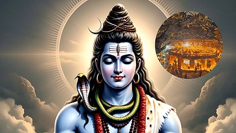 रोगों से मुक्ति दिलाता है भगवान शिव का यह अनोखा मंदिर, जानें क्यों चढ़ाई जाती है झाड़ू
