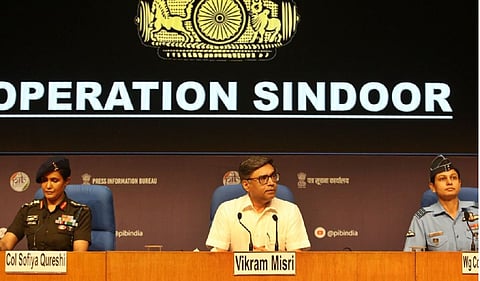 ‘पाकिस्तान पर अब भरोसा नहीं’, भारत ने खोली आतंकिस्तान की पोल, विदेश मंत्रालय के प्रेस कांफेंस की ये रहीं 10 महत्वपूर्ण बातें