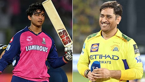 आईपीएल 2025 सीएसके बनाम आरआर पिच मौसम रिपोर्ट हेड टू हेड रिकॉर्ड और प्लेइंग 11