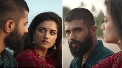 Vijay Deverakonda Kingdom First Song Hridayam Lopala Releases
