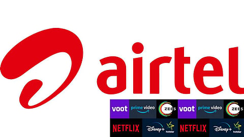 Airtel का नया धमाका: सिर्फ इतने रूपये में Netflix, ZEE5 और JioCinema सहित 25+ OTT का फ्री सब्सक्रिप्शन