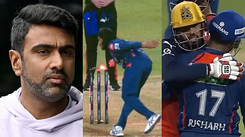 कप्तान का काम ये नहीं होता...पंत की दरियादिली पर भड़के अश्विन, दिग्वेश को लेकर दिया बड़ा बयान