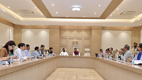 भारत-पाक तनाव के बीच राज्य सरकार अलर्ट मोड पर