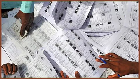 मतदाता सूची की सटीकता बढ़ाने के लिए ECI की नई पहल, मृत्यु पंजीकरण डेटा को लेकर आया बड़ा अपडेट