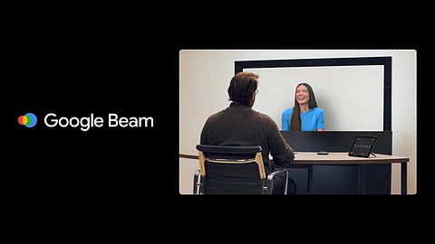 Google I/O 2025 में पेश हुआ Google Beam, बदलेगा वर्चुअल कम्युनिकेशन का तरीका