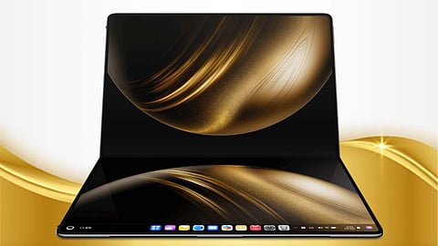 Huawei ने लॉन्च किया फोल्डेबल लैपटॉप, जानें MateBook Fold Ultimate के दमदार फीचर्स और कीमत