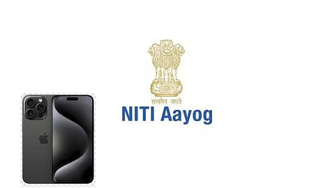 भारत में iPhone निर्माण सस्ता: नीति आयोग के CEO ने जताया भरोसा