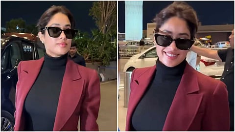 janhvi kapoor