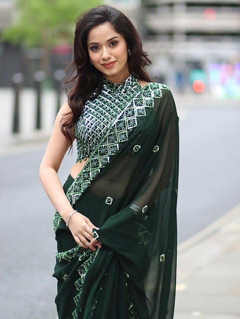 jannat zubair