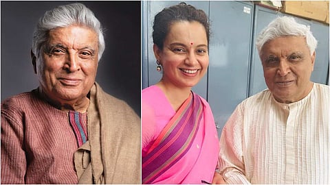 'मैं इतनी खूबसूरत लड़की का पिता नहीं बनना चाहता', कंगना के लिए जावेद अख्तर क्यों बोली ऐसी बात, विवादों पर भी किया रिएक्ट