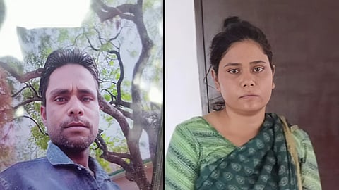 भतीजे के प्यार में पड़ी बेरहम चाची, पति को दी दर्दनाक मौत..,लेकिन पीछे छूटे इस सबूत ने पहुंचाया हवालात