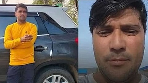 पाकिस्तान के लिए जासूसी के आरोप में एक गिरफ्तार