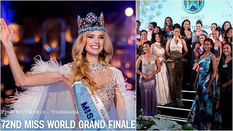 Miss World 2025 का ग्रैंड फिनाले आज, जानें कब, कहां और कैसे देख सकते हैं लाइव?