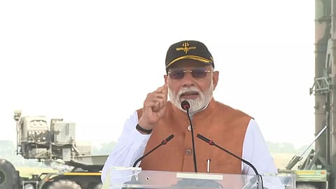आदमपुर के नाम से कांप जाती है पाकिस्तान की रूह, जानें PM मोदी ने एयरबेस से PAK को क्या संदेश दिया