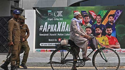PSL 2025 पर लगी रोक...PCB ने टूर्नामेंट को अनिश्चितकाल के लिए किया स्थगित