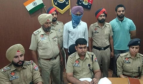 सेना का जवान निकला नशे का कारोबारी, 255 ग्राम हेरोइन के साथ लुधियाना में पुलिस ने किया गिरफ्तार