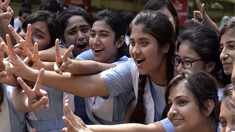 राजस्थान 12वीं बोर्ड में लड़कियां फिर आगे