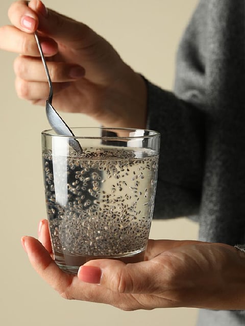 right way of eating chia seeds