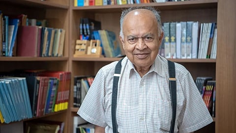 खगोलशास्त्री जयंत नार्लीकर का 86 वर्ष की उम्र में निधन, 'हॉयल-नार्लीकर गुरुत्व सिद्धान्त' के थे जनक
