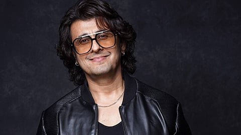 sonu nigam