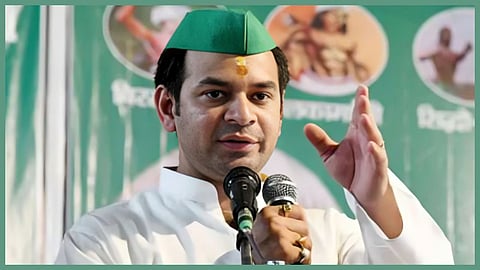 पार्टी और परिवार से बेदखल हुए तेज प्रताप हैं कोरोड़ों के मालिक, जानें अब आगे क्या करेंगे लालू के लाल?