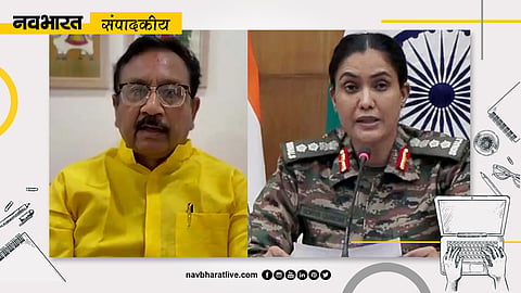 कर्नल सोफिया पर विजय शाह की टिप्पणी से आक्रोश, बर्खास्तगी की मांग