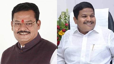 शिरसाठ परिवार पर लगाए आरोप महिला ने लिए वापस