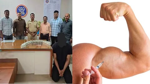 पुणे में मेफेन्टरमाइन इंजेक्शन रैकेट का भंडाफोड़