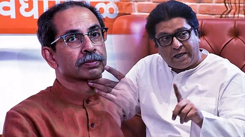 मनसे की खातिर 'आघाड़ी' की बलि