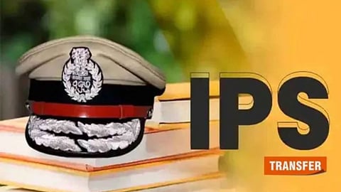 महाराष्ट्र में 51 IPS तबादले (pic credit; social media)