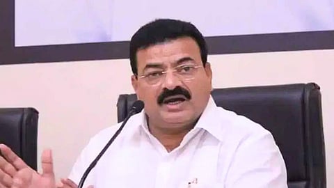 यूबीटी नेता भास्कर जाधव