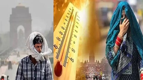 राजधानी दिल्ली समेत उत्तर भारत में गर्मी बढ़ाएगी परेशानी