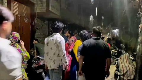 दिल्ली में बच्ची की रेप के बाद हत्या, सूटकेस में मिला शव