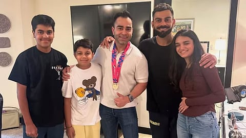 विराट के बाद 'जूनियर कोहली' मचाएंगे तहलका, इस लीग में दिखा सकते हैं अपना जलवा