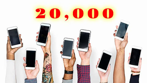 ₹20,000 के अंदर बेस्ट स्मार्टफोन: दमदार फीचर्स और शानदार परफॉर्मेंस का परफेक्ट कॉम्बिनेशन