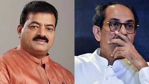 महाराष्ट्र में शिवसेना यूबीटी गुट से लगातार एक-एक कर मजबूत दांवेदार पार्टी से मुंह फेर रहे है। अब यूबीटी के मजबूत खिलाड़ी भास्कर जाधव भी पार्टी से नाराजगी होने के कारण छोड़ने के संदेश दे रहे है।