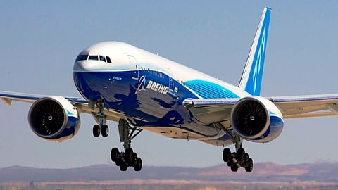 Boeing