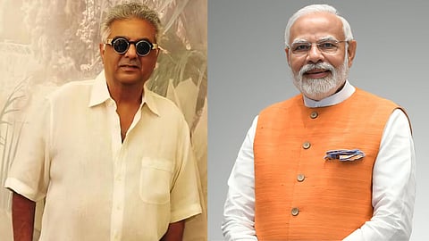 बोनी कपूर ने पीएम मोदी को बताया 'वर्ल्ड लीडर', बोले- उनके विजन से बदली भारत की तस्वीर