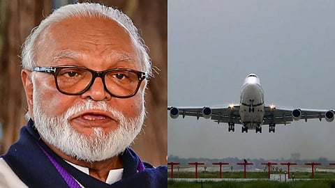 अहमदाबाद विमान हादसे के बाद राज्य के खाद्य और नागरिक आपूर्ति मंत्री छगन भुजबल ने नासिक में एयरपोर्ट का निरीक्षण करने के आदेश दिया है। उन्होंने कुंभ मेले से पहले नासिक एयरपोर्ट पर एक नई रनवे बनाने की घोषणा भी की।