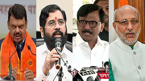 महाराष्ट्र के नासिक में एक-एक कर दिग्गज राजनेताओं का जमावड़ा लग चुका है। एक ही साथ अलग-अलग कारण से पक्ष-विपक्ष के नेता नासिक में इकट्ठा हो चुके है।