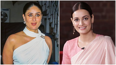 Dia Mirza and Kareena Kapoor Khan