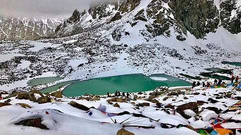 केदारनाथ यात्रा से पहले गौरीकुंड में स्नान करने का महत्व