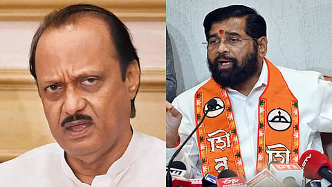 महाराष्ट्र में रायगढ़ और नासिक के पालक मंत्री पद के लिए महायुति में किरकिरी जारी है। इस मामले में अब शिंदे गुट ने अपना फार्मूला बताया है। अब बड़ा फैसला हो सकता है।