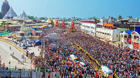 गुजरात में AI रोकेगा भीड़ से होने वाली भगदड़, रथ यात्रा में जनसैलाब से निपटने का पुलिस ने बनाया मास्टरप्लान