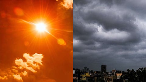 13 जिलों के लिए अलर्ट