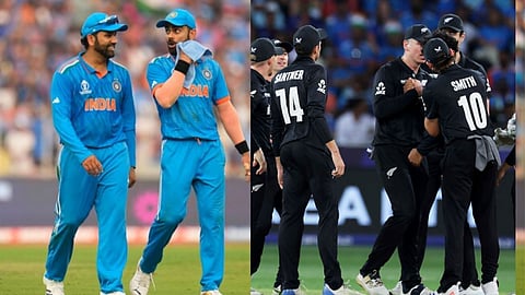 2026 में भारत और न्यूजीलैंड के बीच टी20 और वनडे मुकाबले खेले जाएंगे।