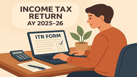 Income Tax Return